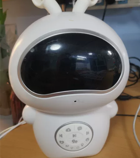 儿童机器人，使用没问题。 感兴趣的话点“我...