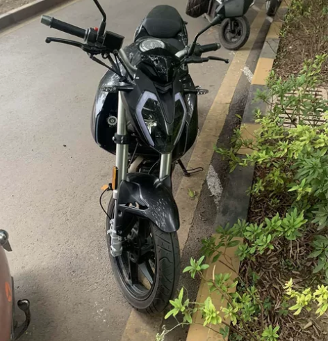贝纳利小迅龙150S，21款，行驶35公里...