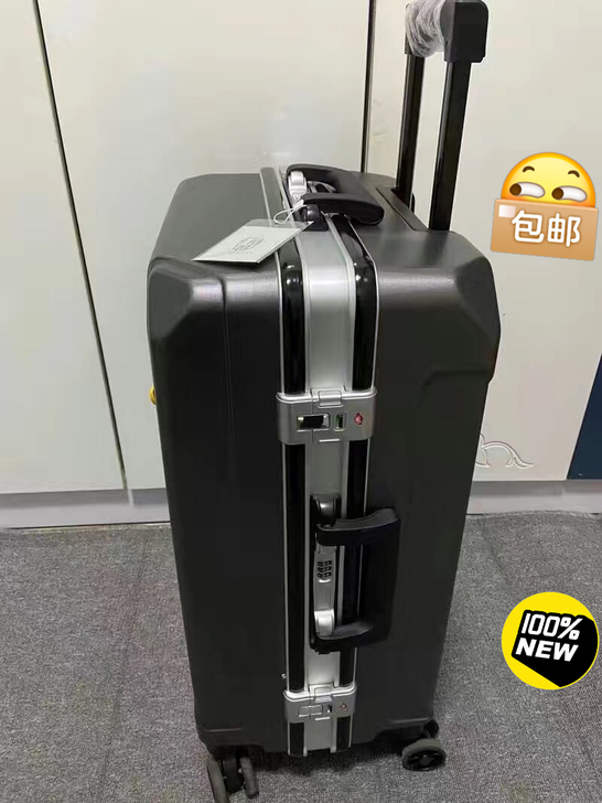 【原价799 铝框行李箱】行李箱旅行箱铝框...