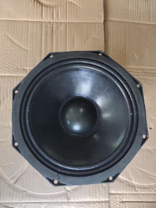 10寸单元一只，八角，铝盆架，155磁，5...