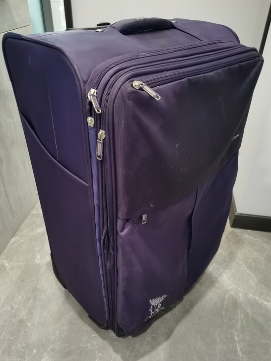 29寸大行李箱，高80宽47厚30，结实耐...