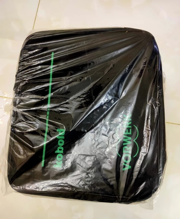 全新福维克拉杆箱