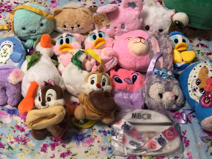 迪士尼托特包 卡通