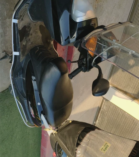 自用国三上不了牌照 踏板摩托车，买四轮车了...