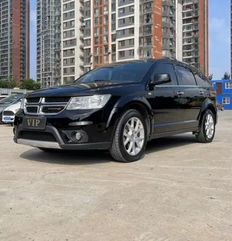 2014年-道奇·酷威2.4L 自动两驱 ...