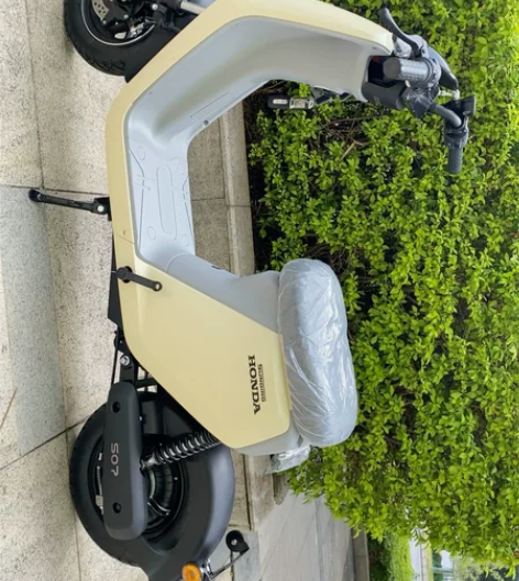 2022款新大洲本田S07电动车 另外套装...