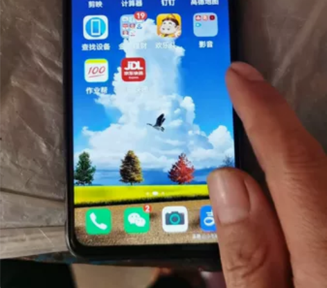 华为nova6，麒麟990芯片，4G版，质...