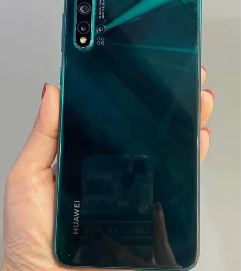 华为Nova5pro 8+128G 原装无...