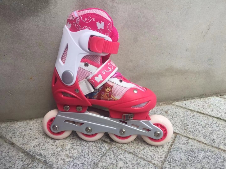 【全新清库存】正版巴啦啦小魔仙溜冰鞋套装