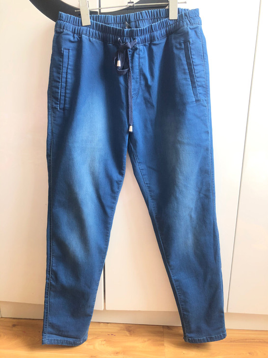 美特斯邦威休闲裤