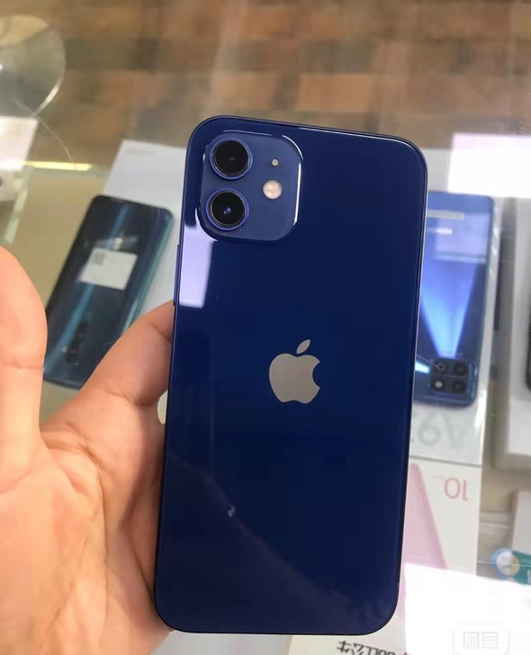 iphone/苹果12    国行正品  ...
