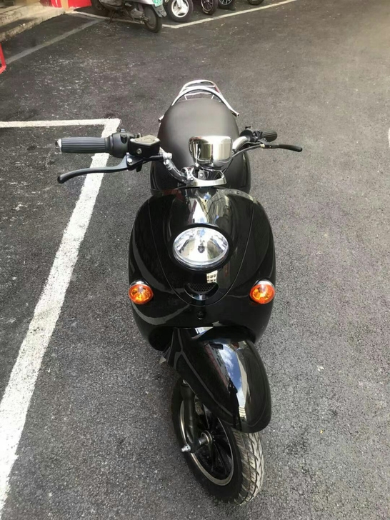 60伏二手电动车出售，带小绿牌  手续齐全...