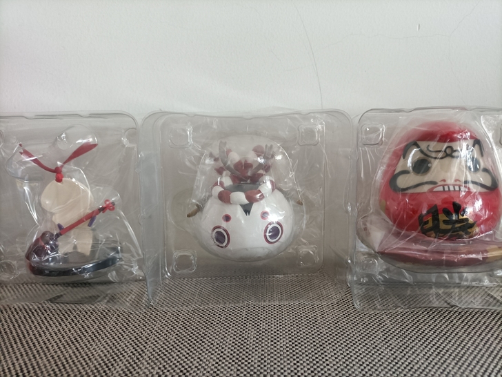 阴阳师庭院萌物盒蛋