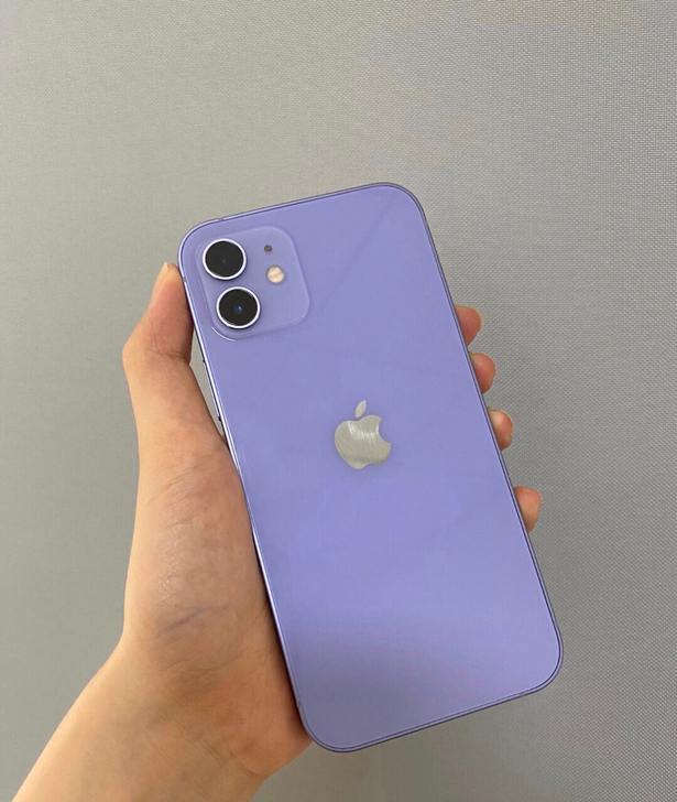 苹果iPhone12国庆钜惠苹果12女生自...
