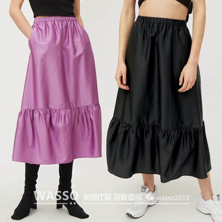 半身裙，全新从未穿出门过