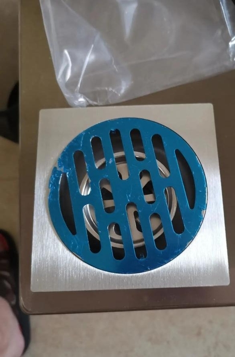 【全新包邮】处理大面板12*12cm不锈钢...