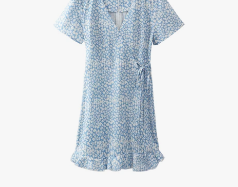 连衣裙 感兴趣的话点“我想要”和我私聊吧～