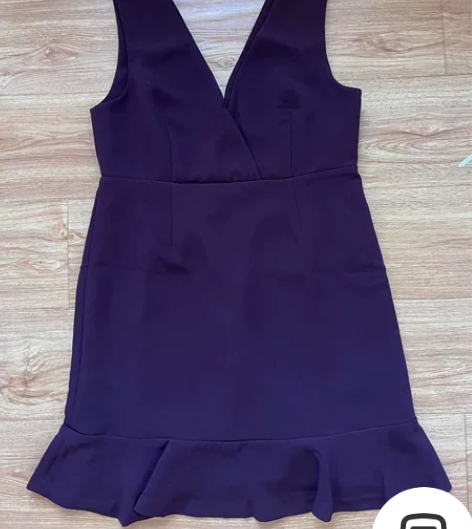 女装正品淑女荷叶边显瘦外搭背带连衣裙全新 ...