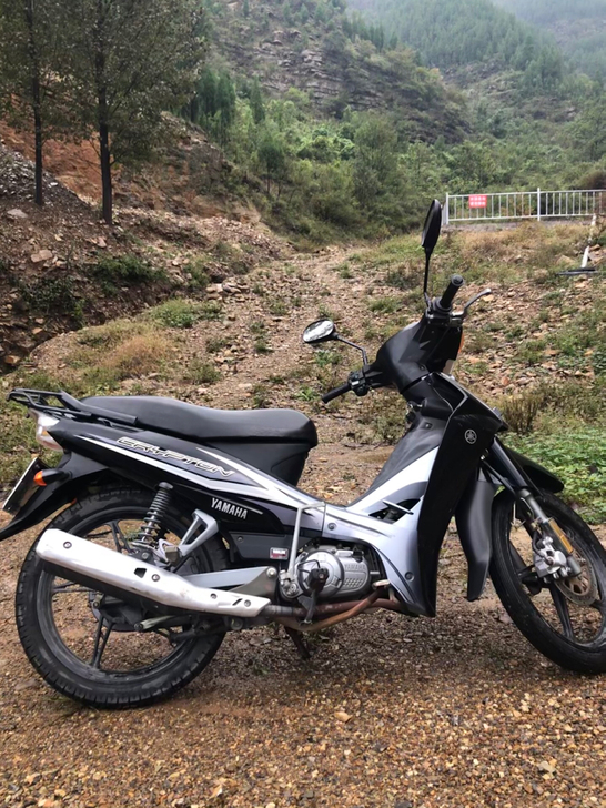 自用Yamaha 雅马哈 C8 弯梁之王，...