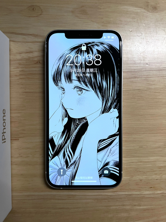 慢出 iPhone 12 白色 256G ...