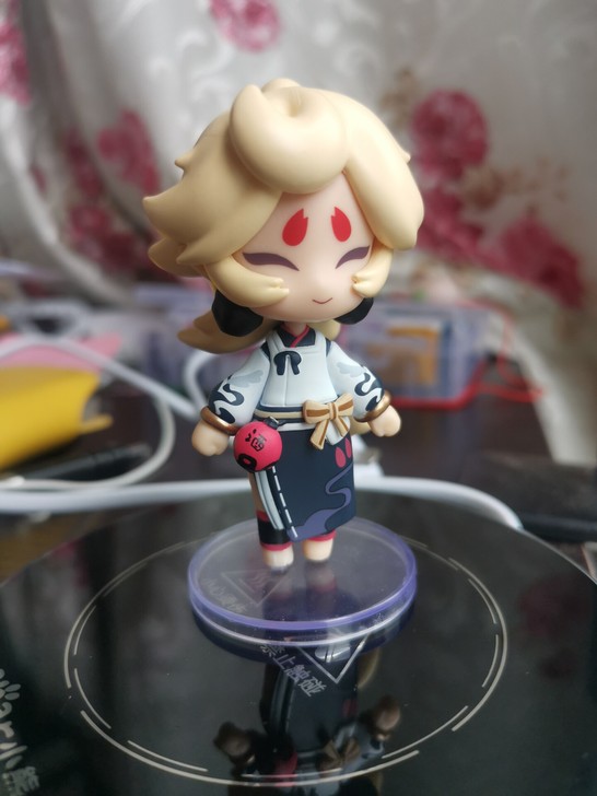 阴阳师手办 Q版