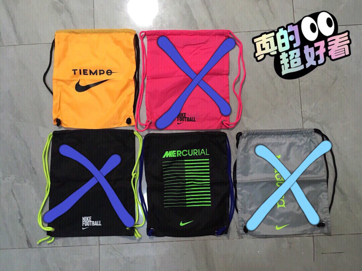 阿迪达斯,猎鹰,耐克足球鞋袋,背包,传奇鬼...