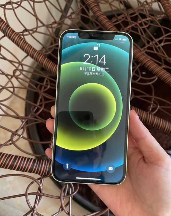 苹果12 全原装64g 走平台 5G美版无锁