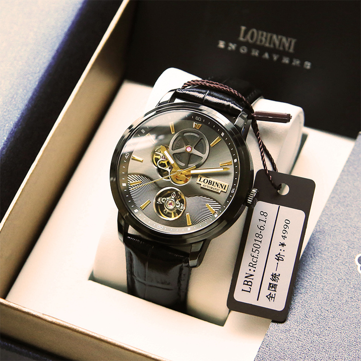 Lobinni/罗宾尼品牌正品2019新款...