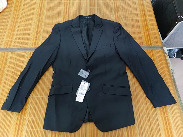 西服外套男士商务休闲，闲置低价包邮，尺码见图