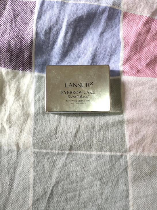 兰瑟眉粉 仅试用过一次,我用不来眉粉,转给...