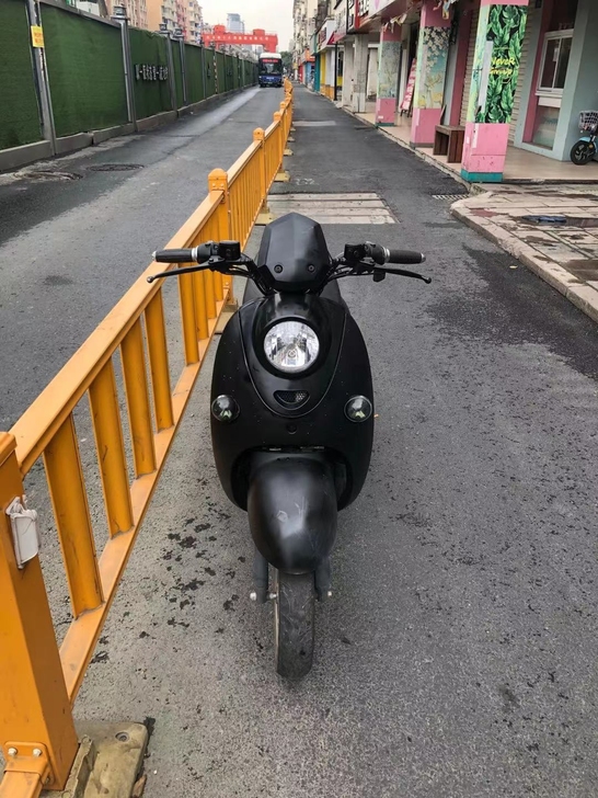 9成新二手小龟王电瓶车电动车出售