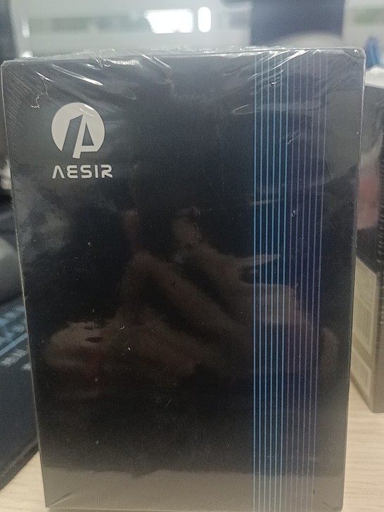 闲置 AESIR 无线蓝牙耳机 江浙沪包邮