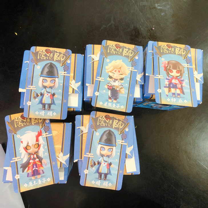 【阴阳师】盲盒