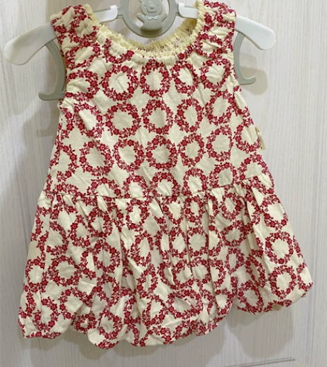 全新c家日单外贸女宝连衣裙，背心裙，花苞裙...