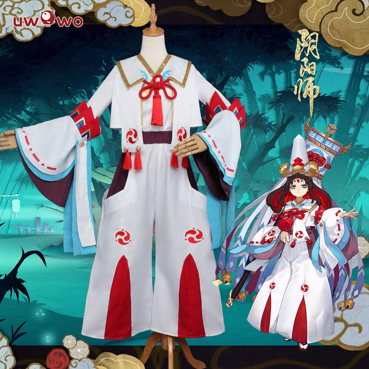 悠窝窝 Cosplay女装