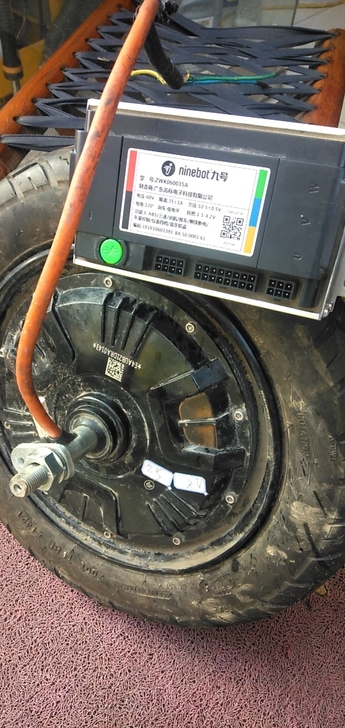 九号电动车，电机加控制器出售