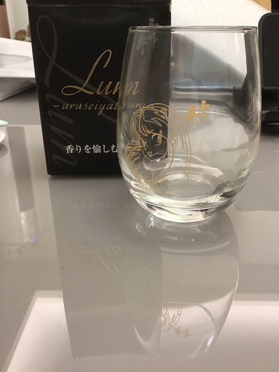 高桥留美子 福星小子 拉姆 玻璃杯 酒杯 ...
