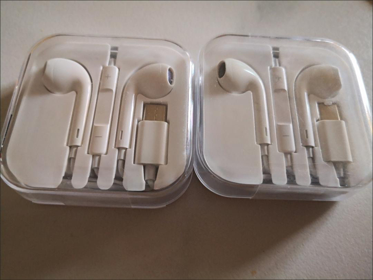 华为原装耳机type-c/p20p10荣耀...