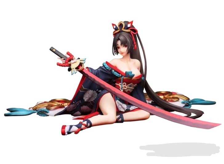 【收】Myethos阴阳师yys妖刀姬手办