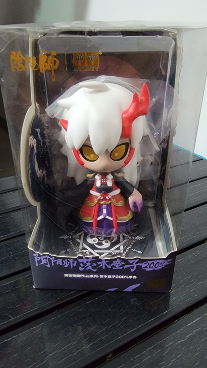 阴阳师手办,全新!