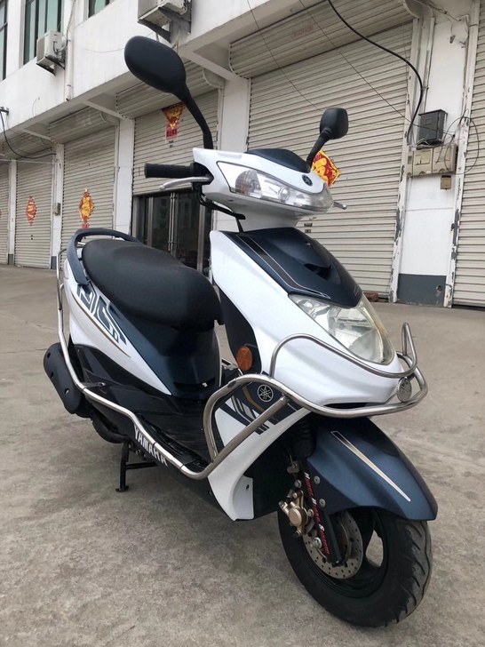 二手摩托车，踏板车，女装车正品 国三雅马哈...