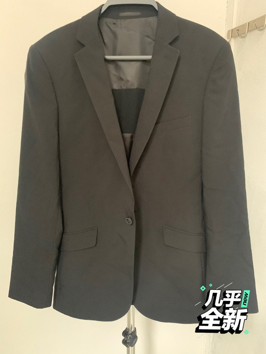 G2000男士西装。165cm/88A 。...