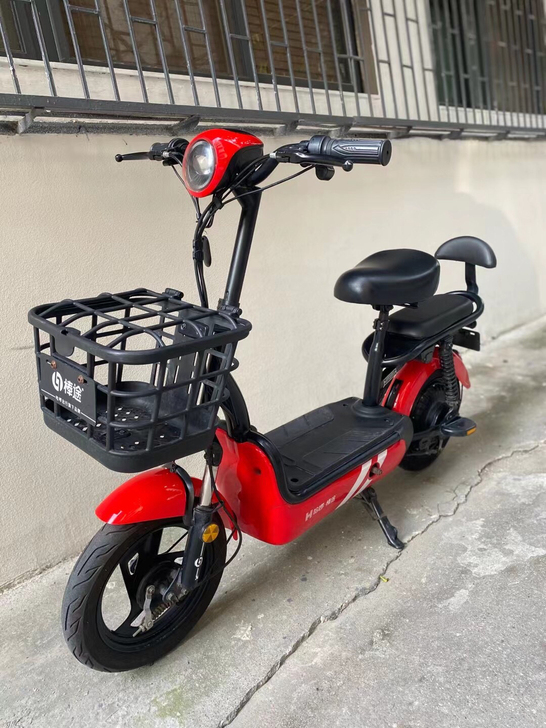 2021年棒途电动车 合格证手续齐全 48...