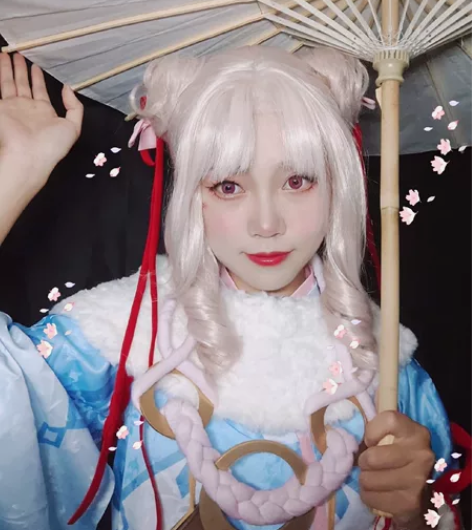 阴阳师 缘结神 稚雪缱绻 次元依家 M码3...