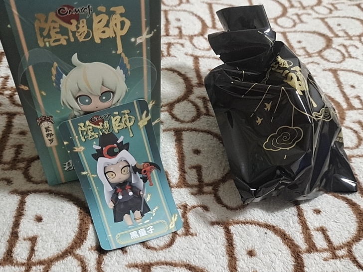 【出】阴阳师现世奇趣盒蛋 正版盲盒 第三弹...