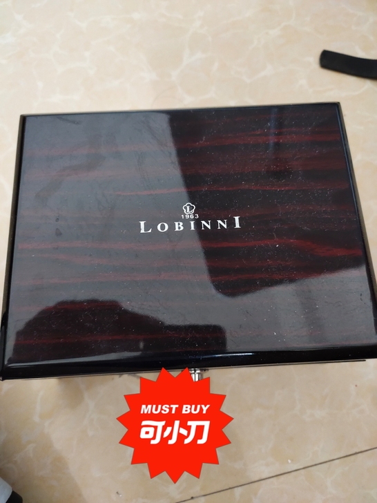 LOBINNI手表，进口机芯