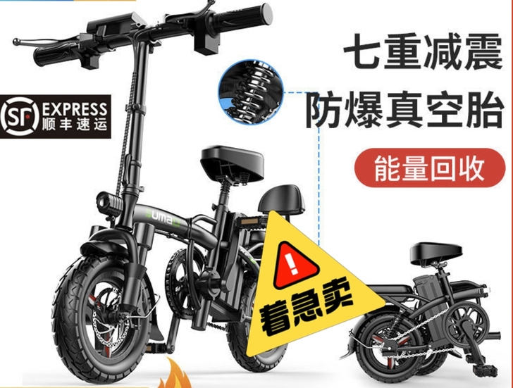 德国名顶助力续航80km，买了6个月以内，...