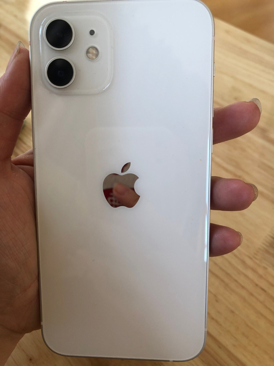 出售本人一手自用iPhone 12 128...