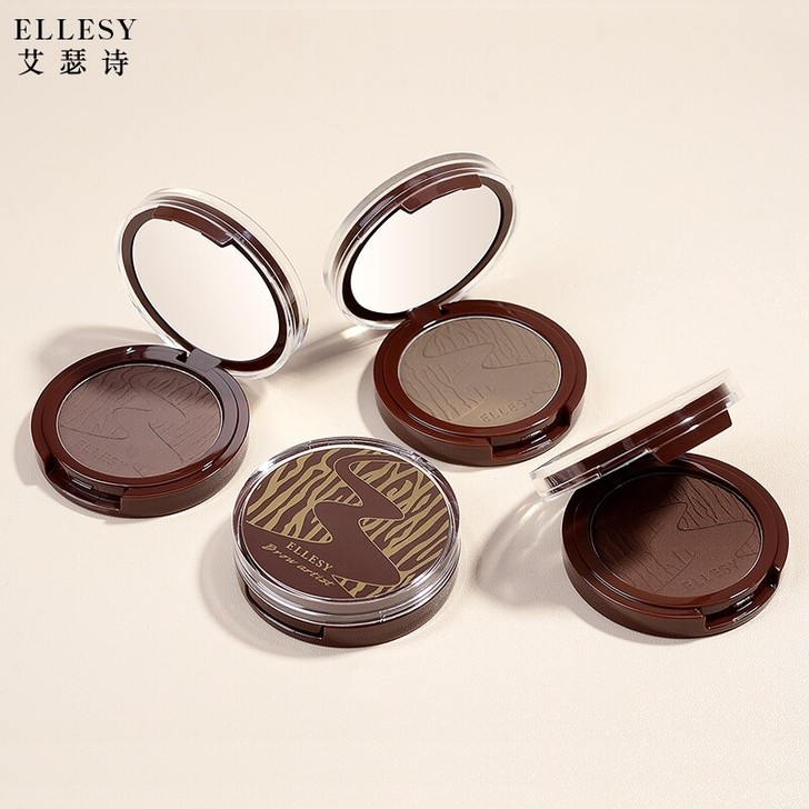 ELLESY眉粉，全新，没有开，闺蜜送的一...