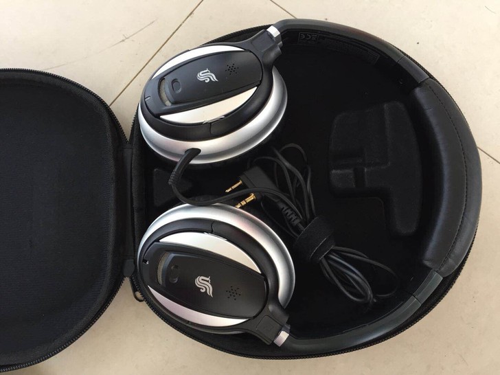 国际航空头等舱耳麦 233621零噪音头戴...